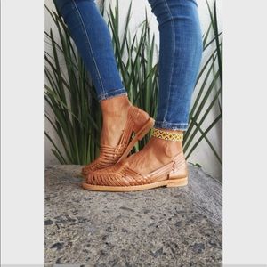 Mexican Style Huaraches